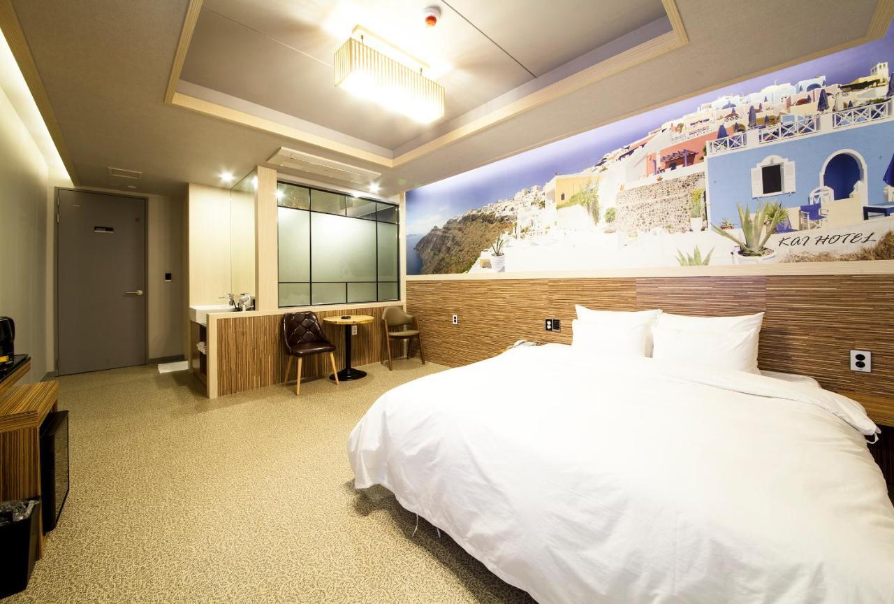 Jinju Kai Hotel Kültér fotó