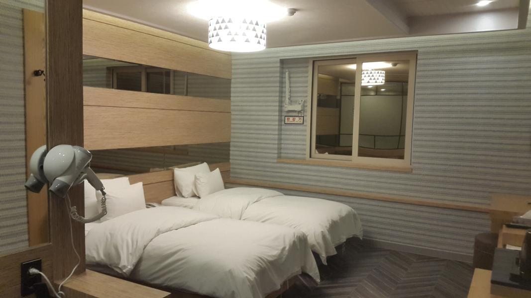 Jinju Kai Hotel Kültér fotó